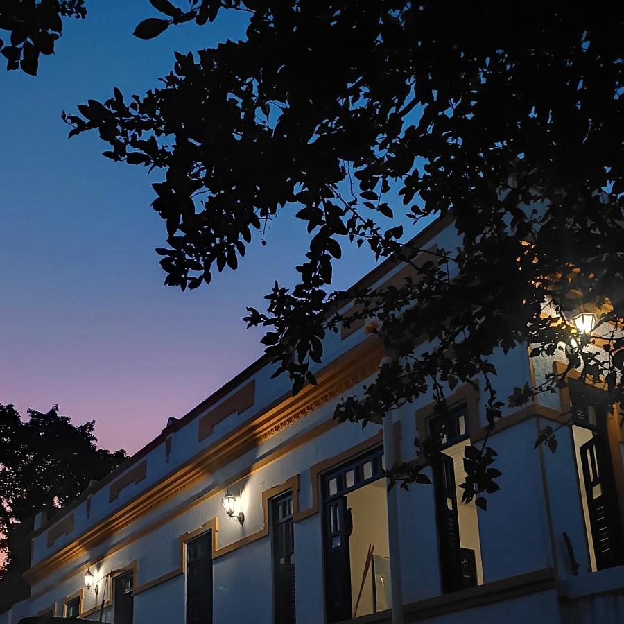 Pousada E Hostel Andaraí Exterior foto