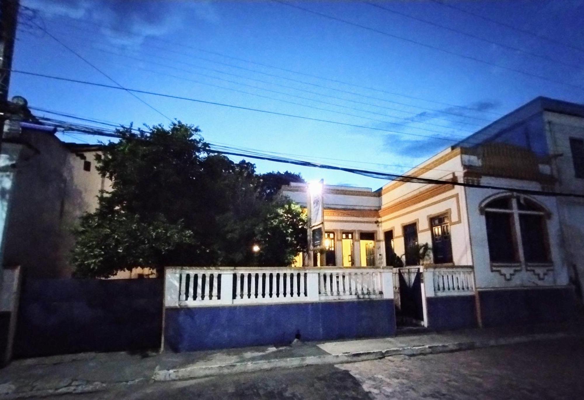 Pousada E Hostel Andaraí Exterior foto