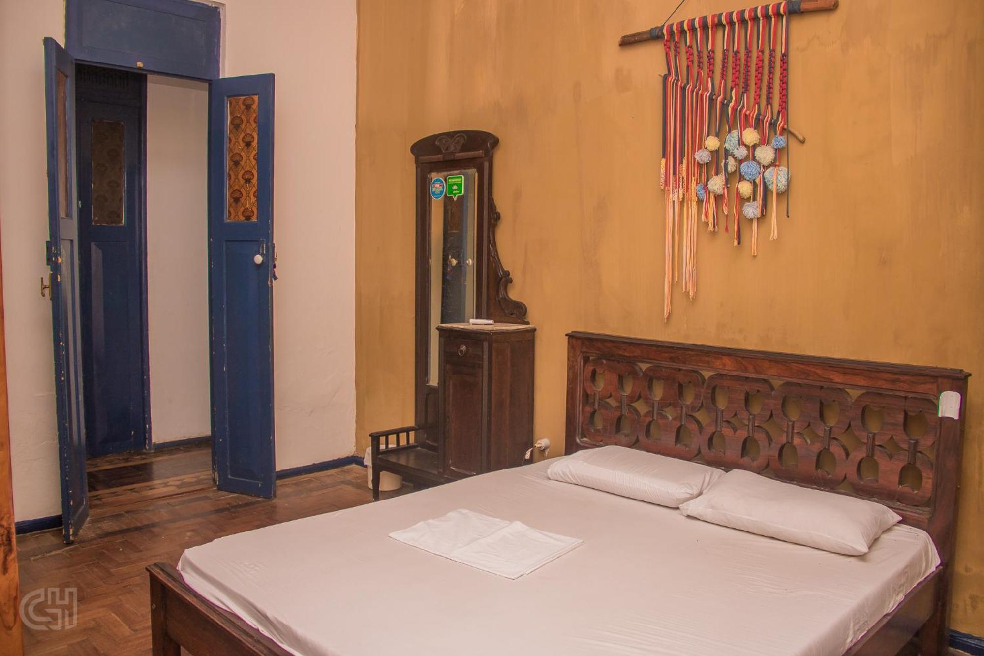 Pousada E Hostel Andaraí Quarto foto