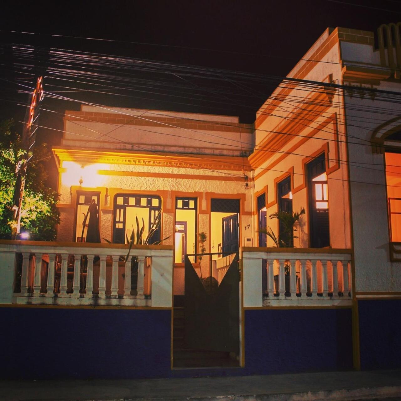 Pousada E Hostel Andaraí Exterior foto