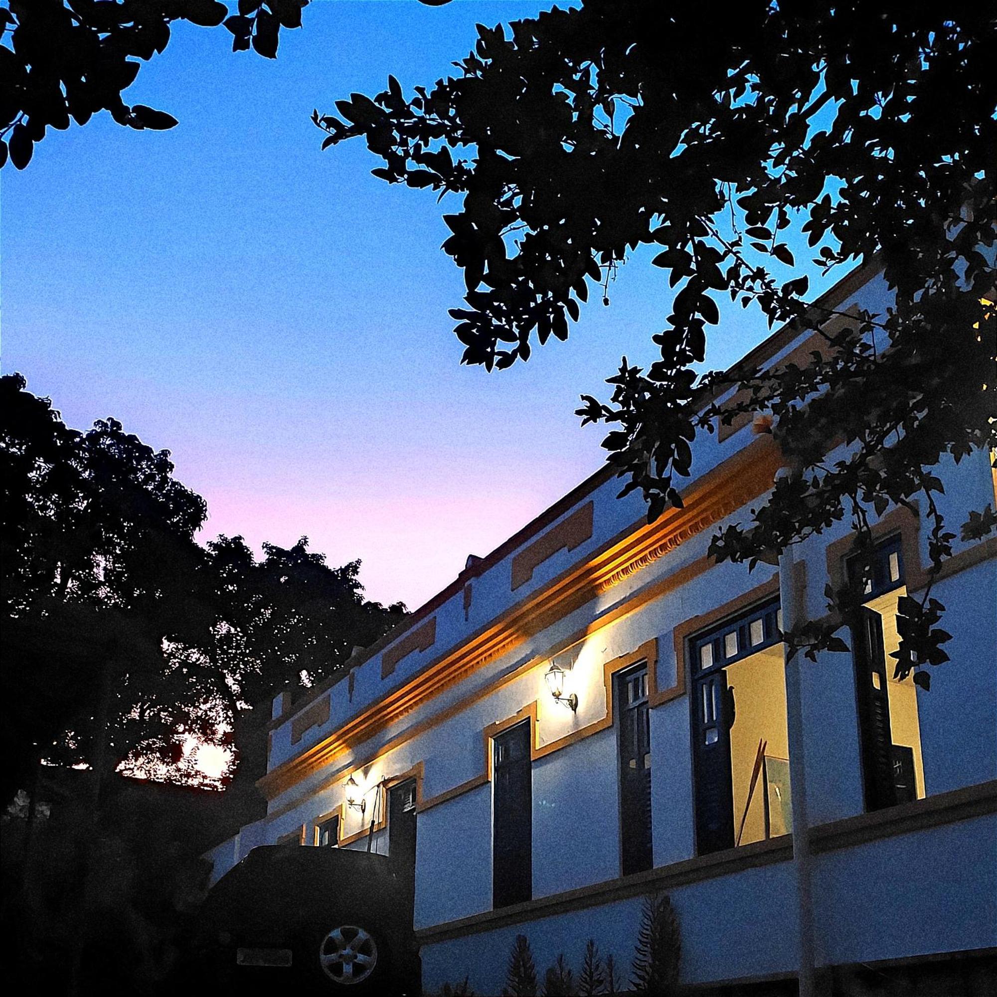 Pousada E Hostel Andaraí Exterior foto